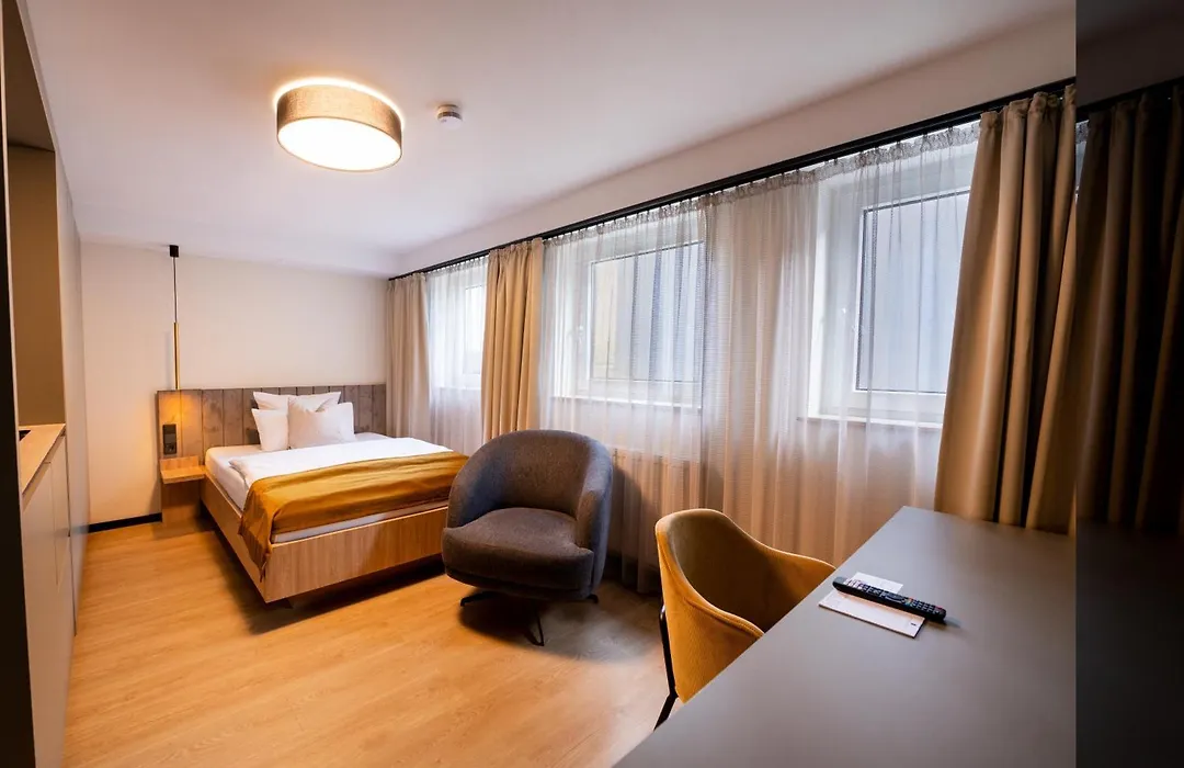 V Business Apartments Böblingen-1