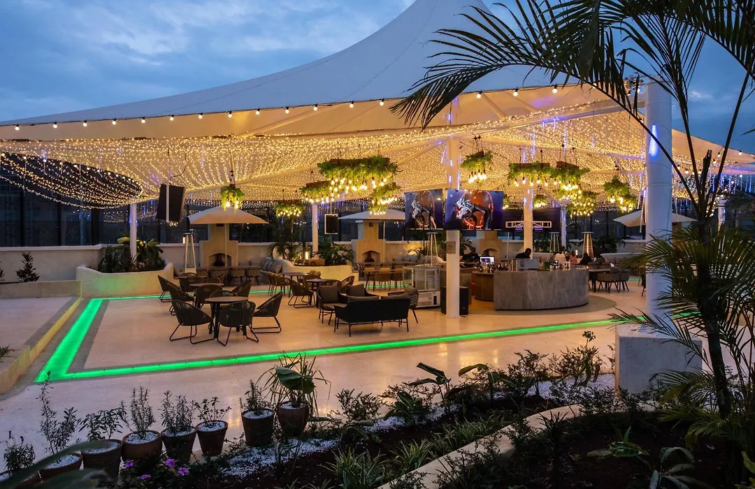 Argyle Grand Hotel Nairobi Airport-1