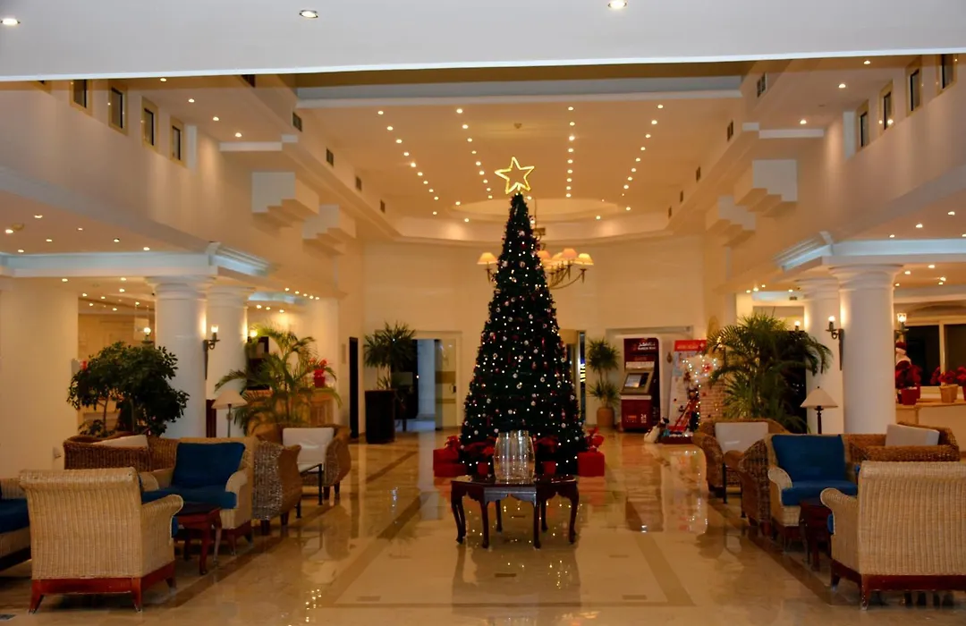 Hurghada Coral Beach Hotel-1