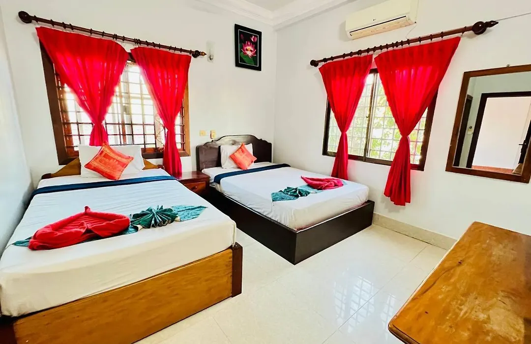 Golden Papaya Guesthouse-1