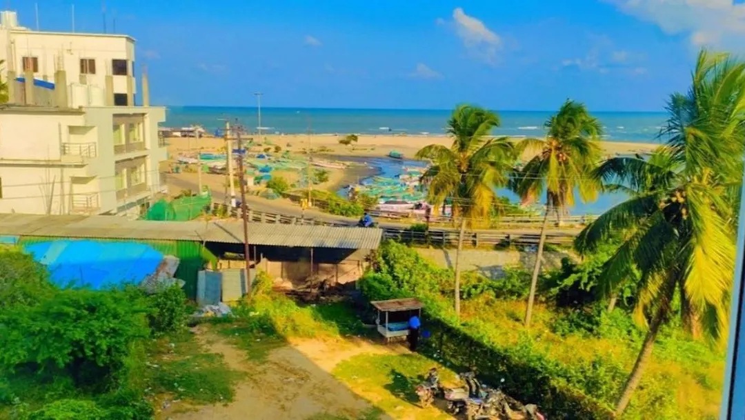 Sri Gnana Vedha Beach Residency-1