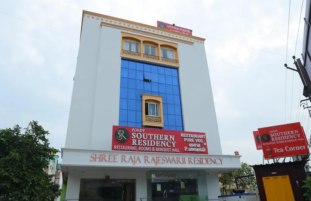 Pondy Southern Residency-1