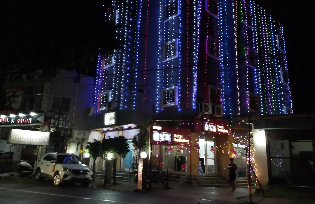 Hotel Radiation Deoghar-1