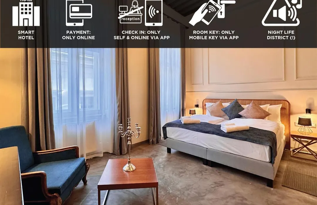 Bazaar Boutique Residence-1
