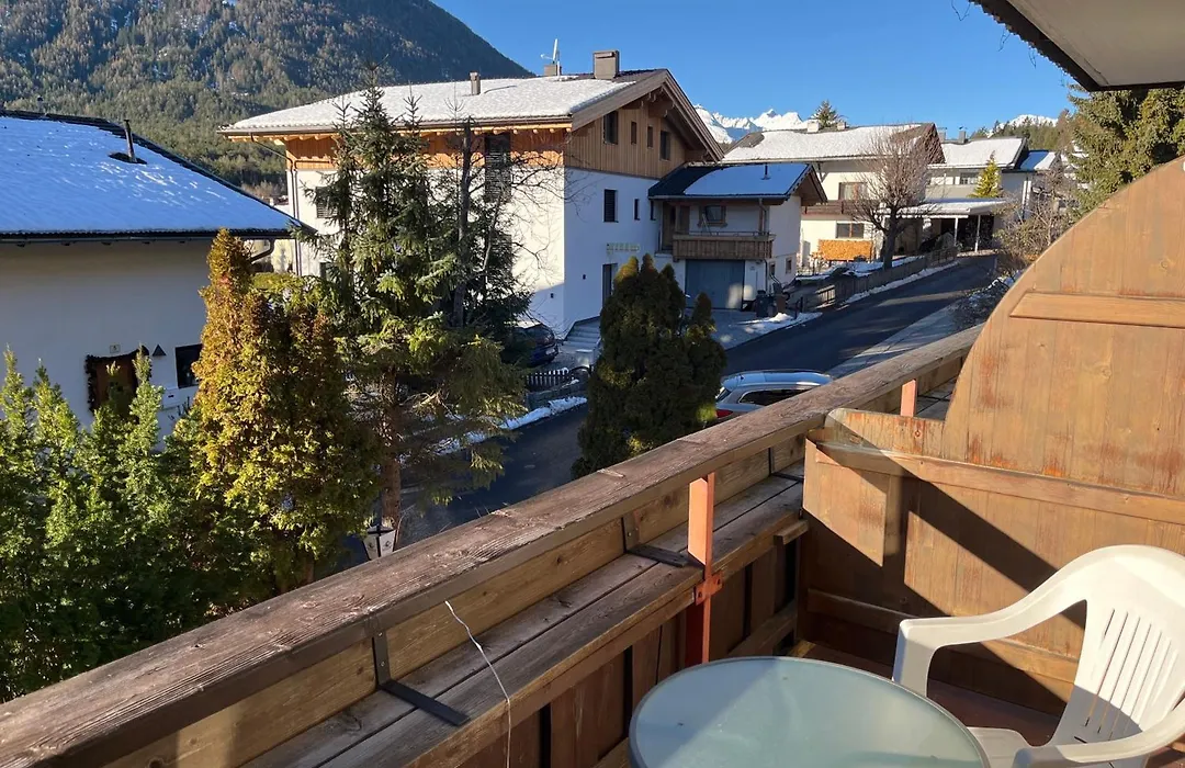 Pension Alpina-1