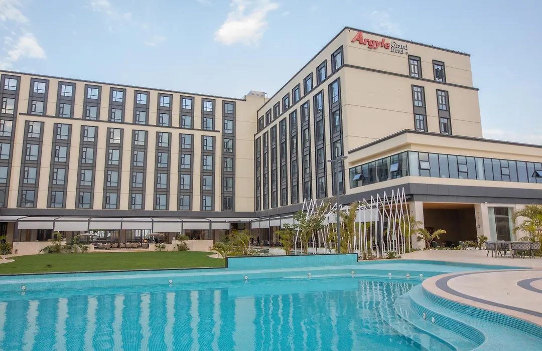 Argyle Grand Hotel Nairobi Airport-1
