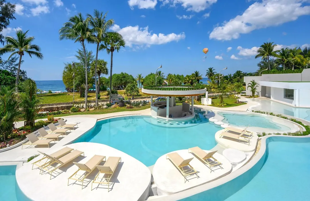 Thavorn Palm Beach Resort Phuket-1