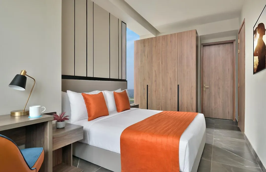 Citadines Paras Square Gurugram-1