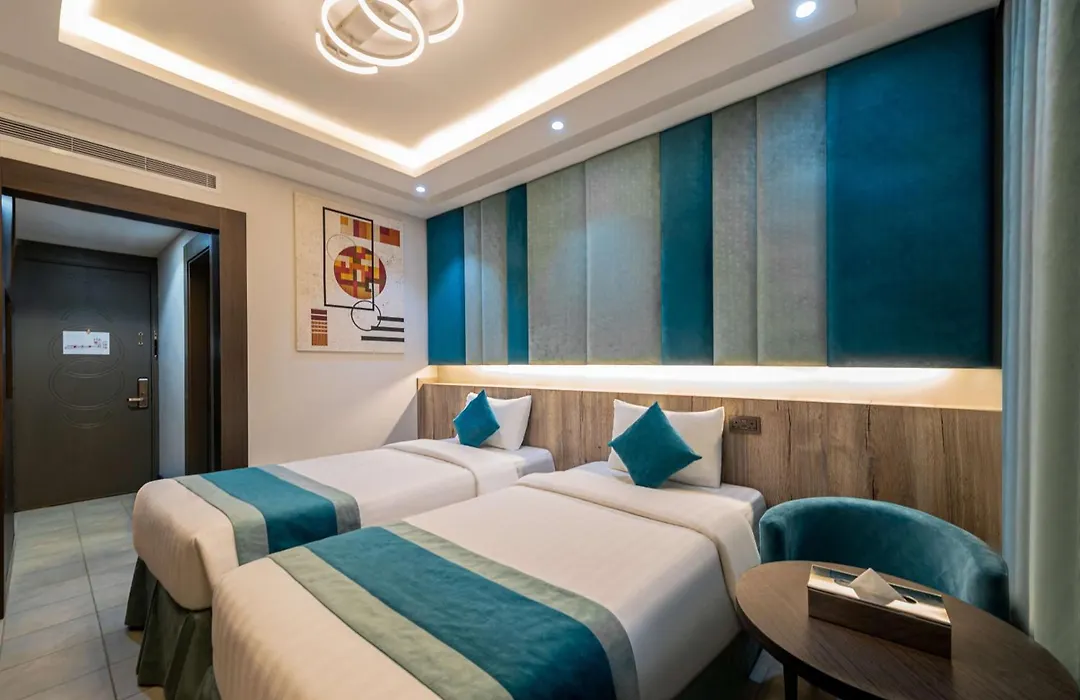 Best Western Ajyad Makkah-1