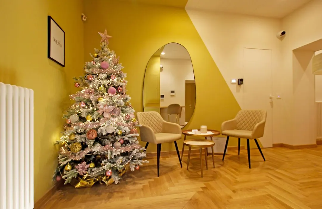 Dea Rome Suites-1