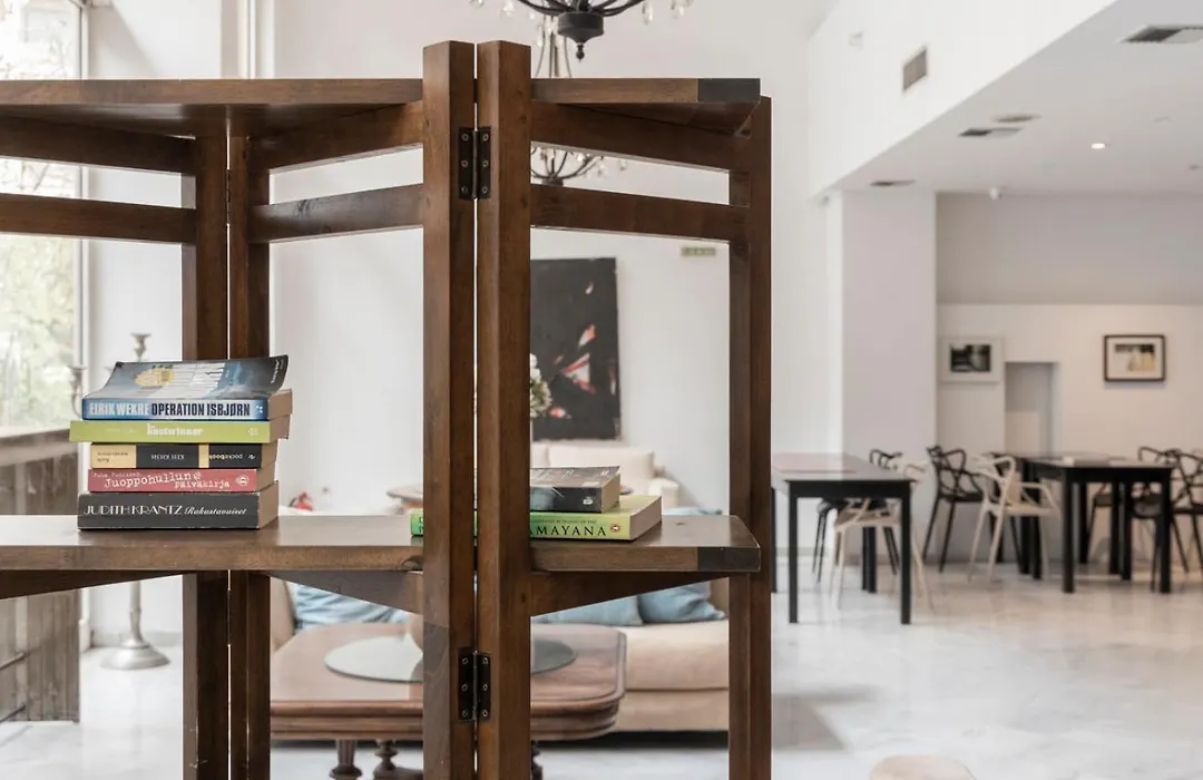 Art Suites Athens-1