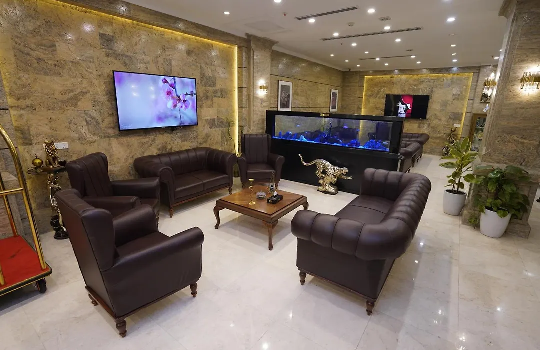 Soulmate Hotel Erbil-1