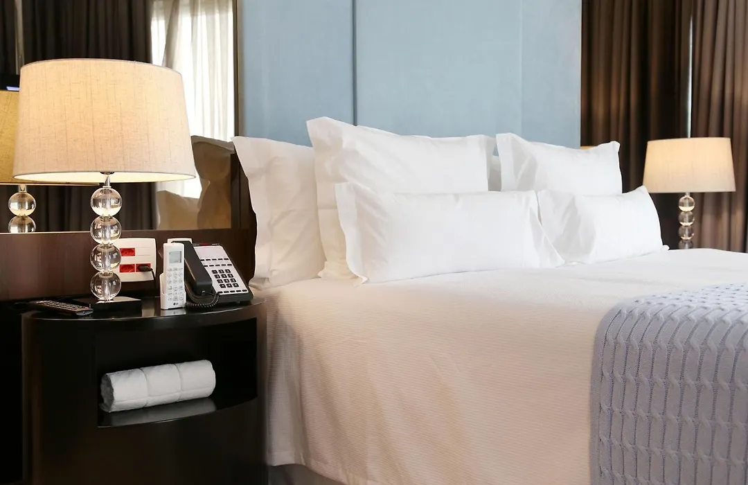 Hotel Cadoro São Paulo-1