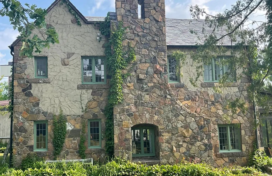 The Brower House On The Mississippi River-1