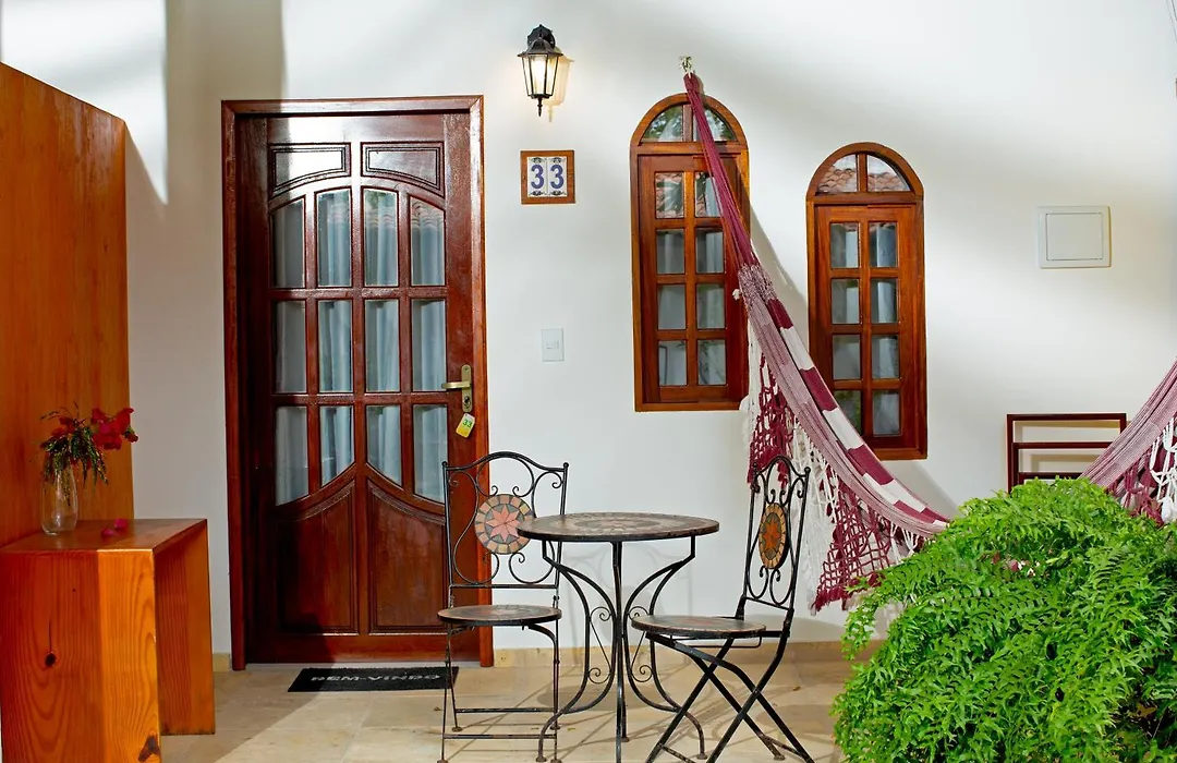 Pousada Villa Caju-1