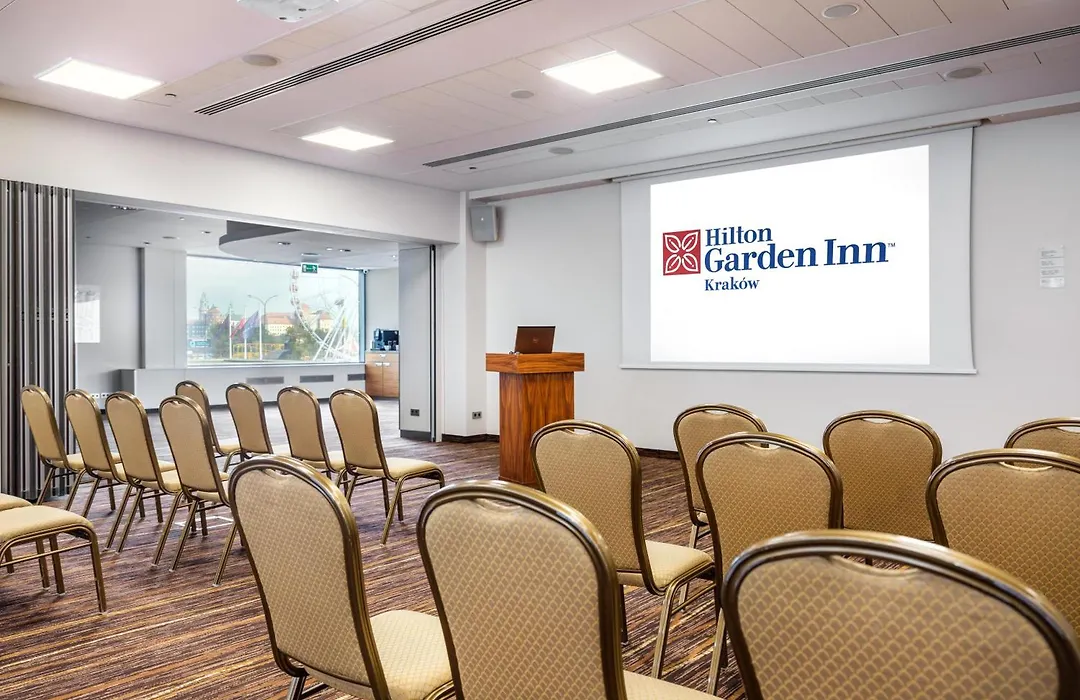 Hilton Garden Inn Krakow-1