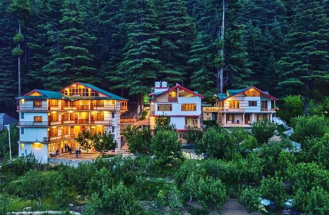 Mahamaya Resort-1