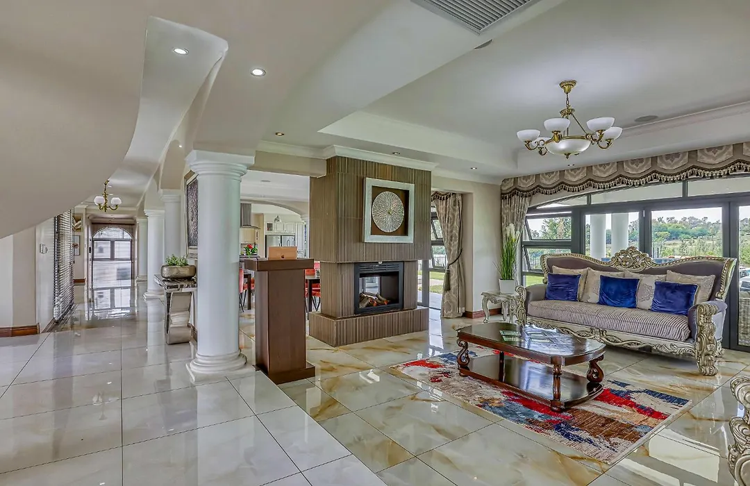 Villa Tasha Luxury Suites, Lanseria-1