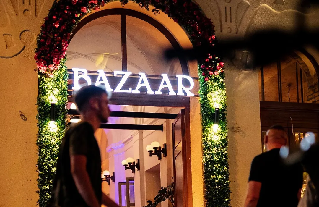 Bazaar Boutique Residence-1