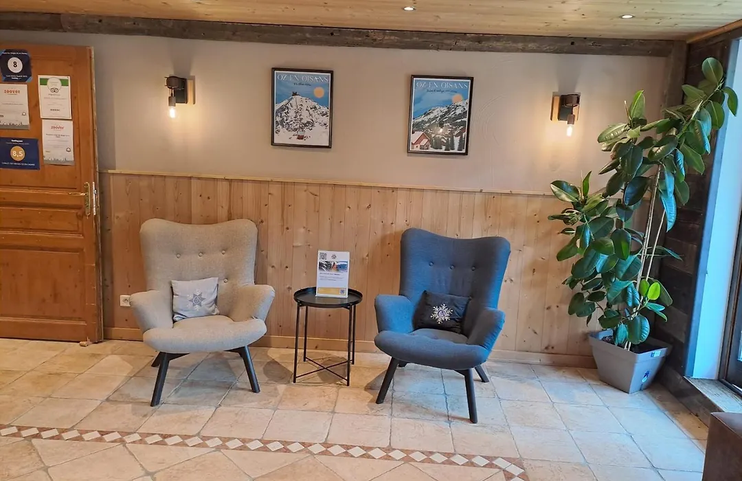 Chalet Des Neiges Oz En Oisans-1