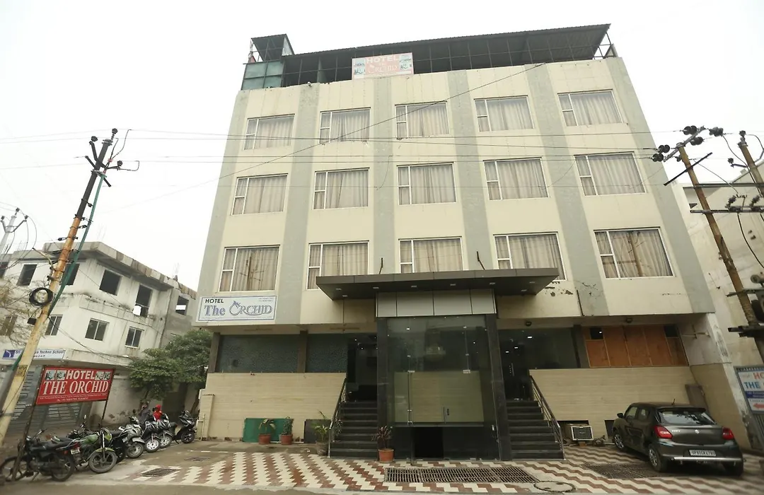 Hotel Orchid & Banquet-1