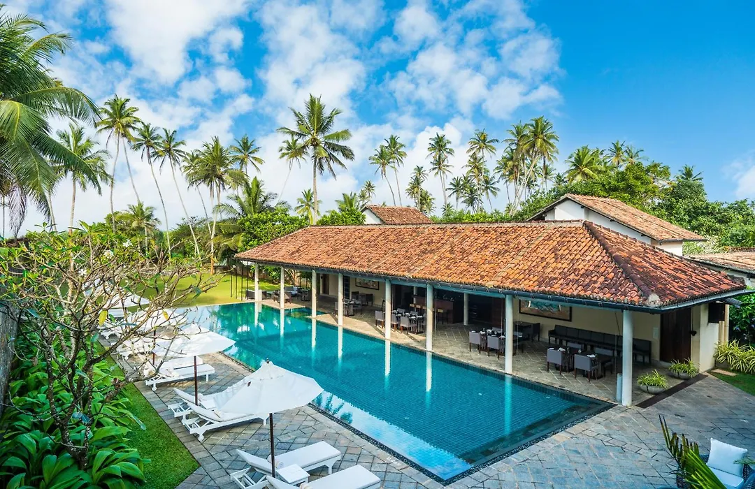 Taru Villas The Long House - Bentota-1