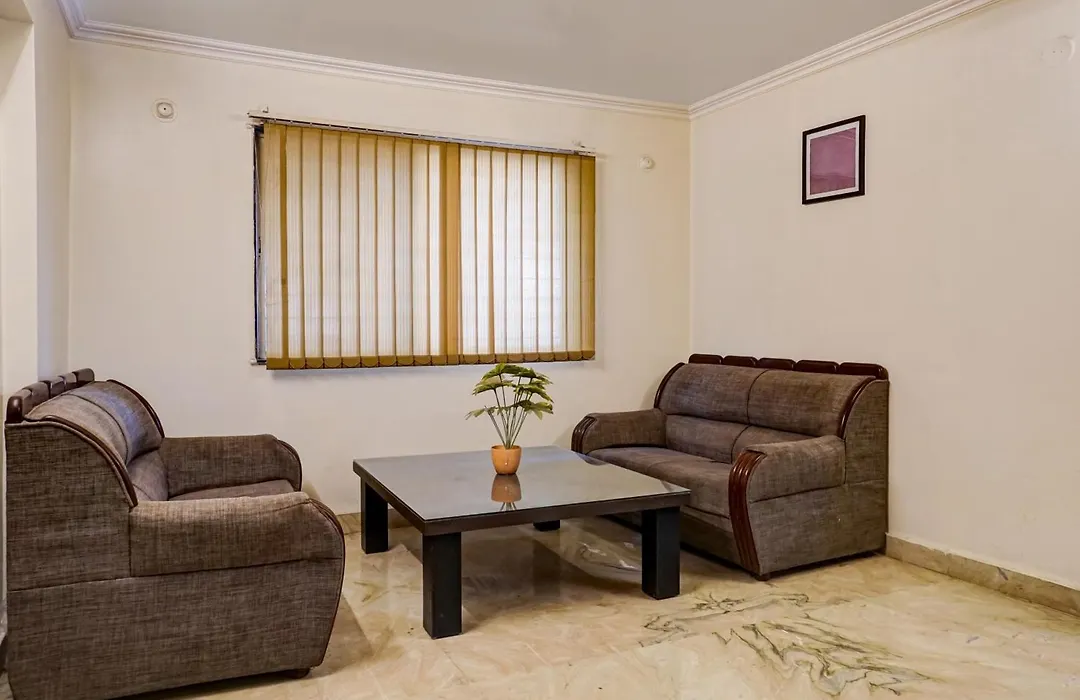Hotel Galaxy Residency Kalyani Nagar-1