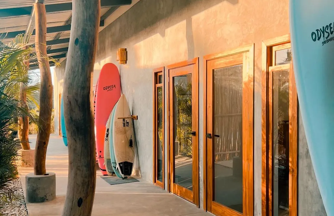 Tukasa - Surfhouse Popoyo-1