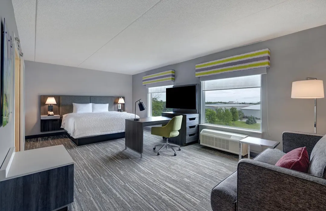 Hampton Inn & Suites Burlington, Ontario, Canada-1
