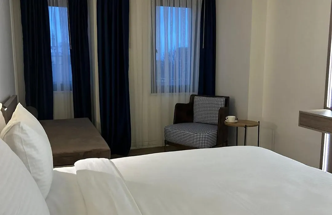 Prime Bosphorus Hotel-1
