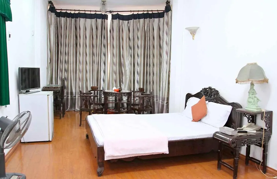 HOÀNG CƯỜNG HOTEL 15 Nguyễn Thái Học-1