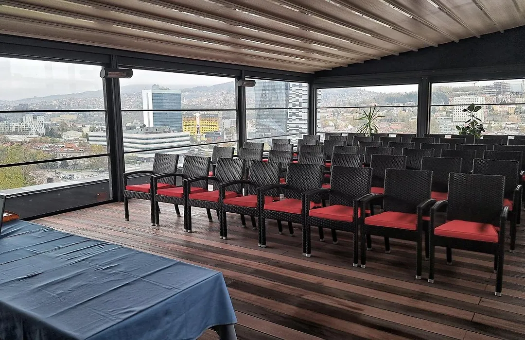 Aparthotel Centar Sarajevo-1