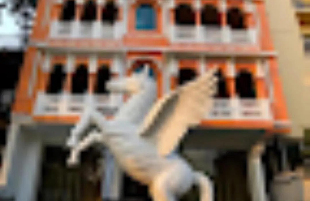 Shanti Inn Dormitory, Varanasi-1