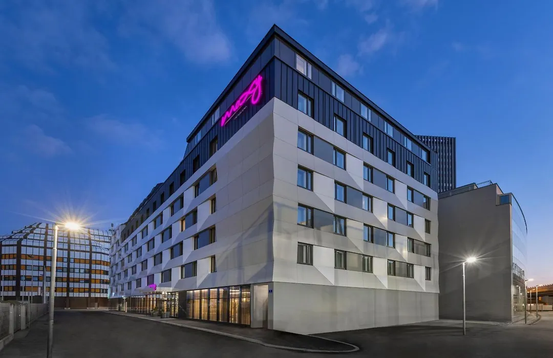 Moxy Vienna City East-1