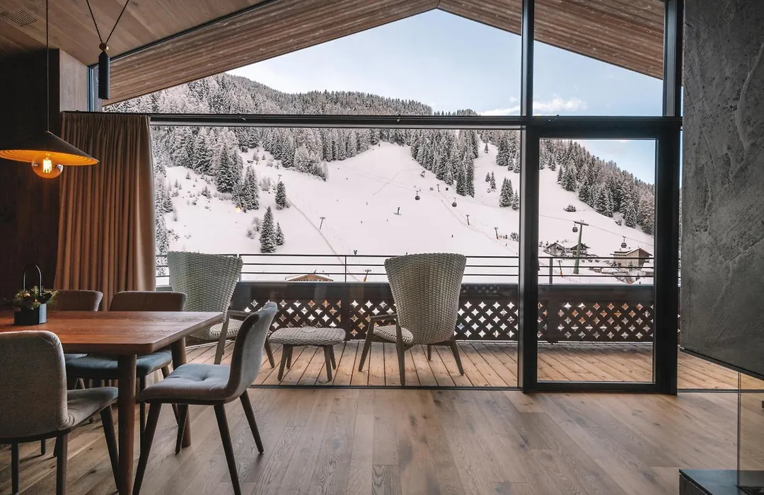 Residence Chalet L'Salvan-1
