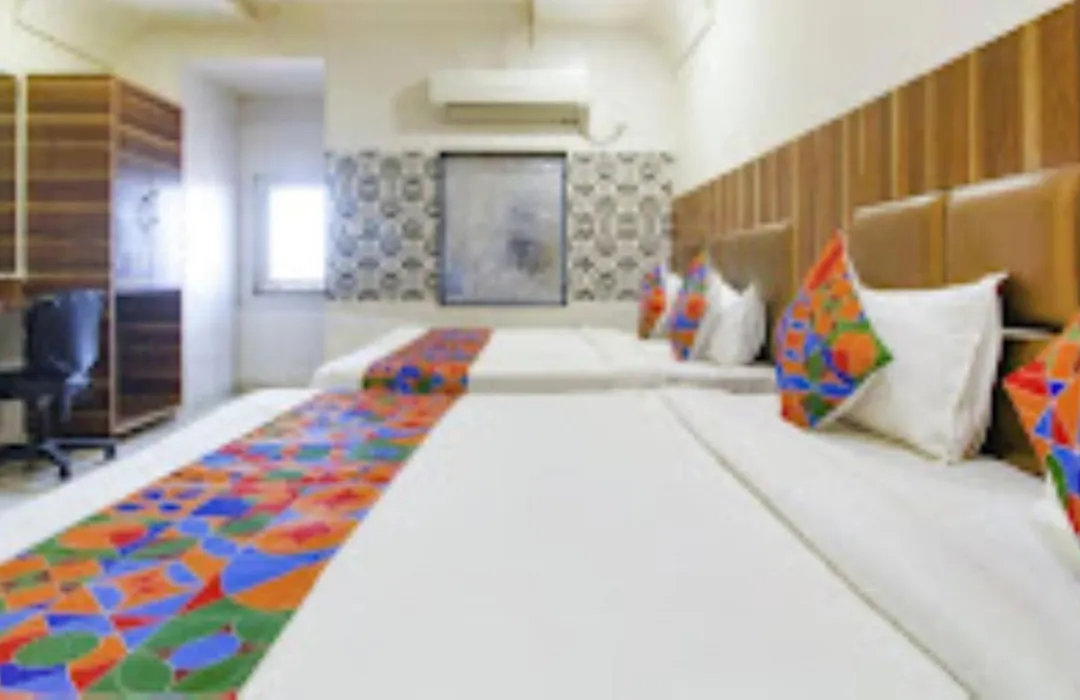 The Holly Hotels Agra-1