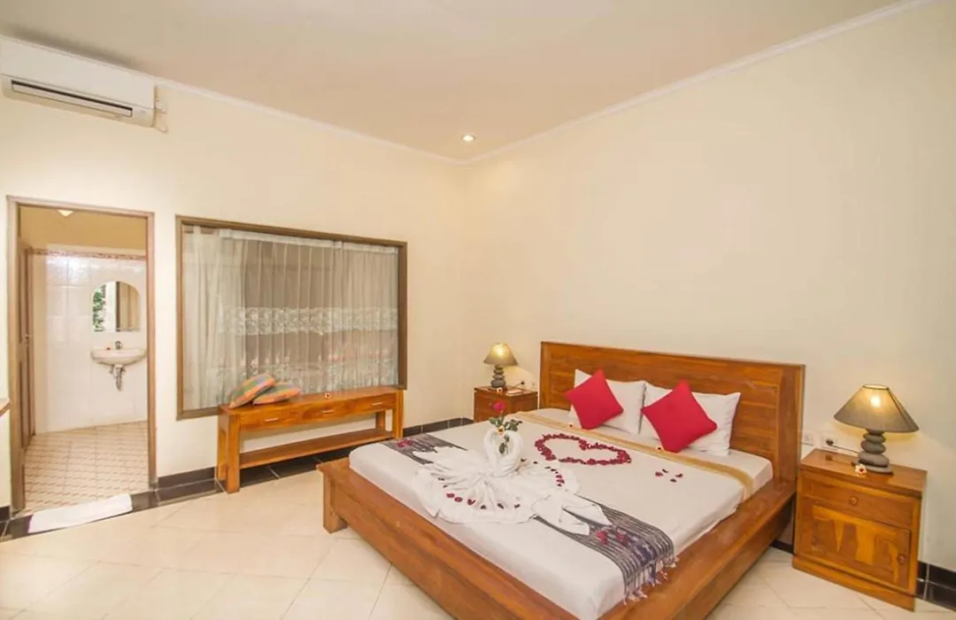 Adi Jaya Cottages Ubud Suites By Eps - Chse Certified-1