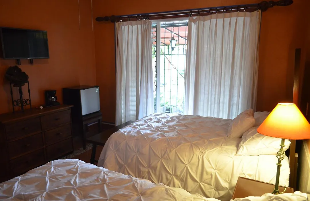 Hotel Art Gallery Casona de los Milagros-1