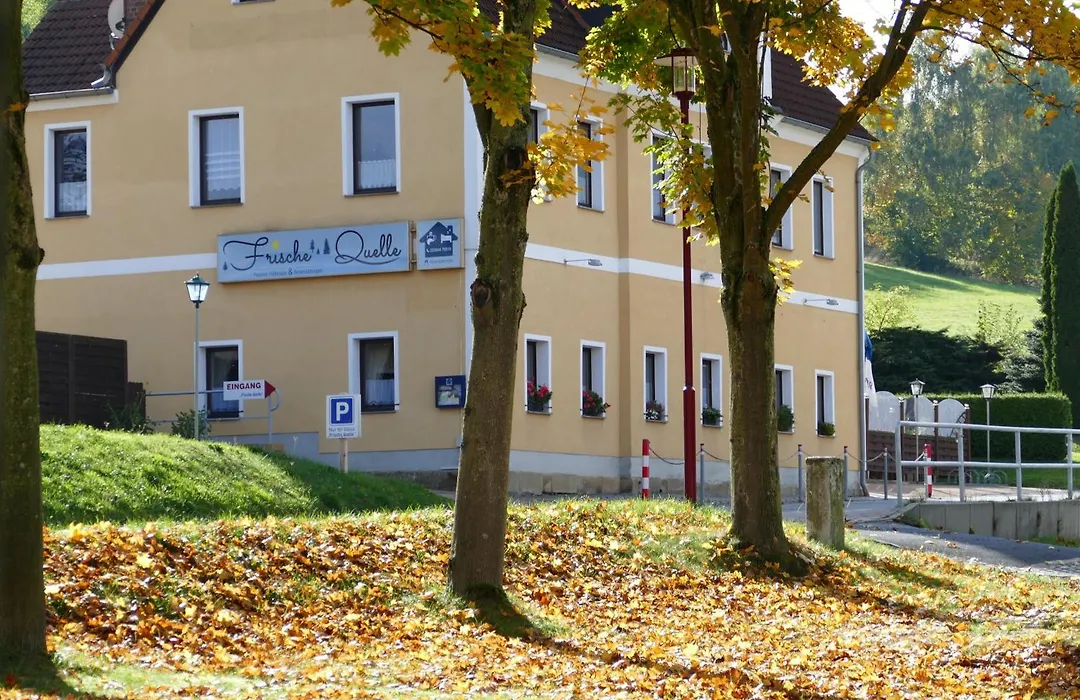 „Frische Quelle“ Jonsdorf-1