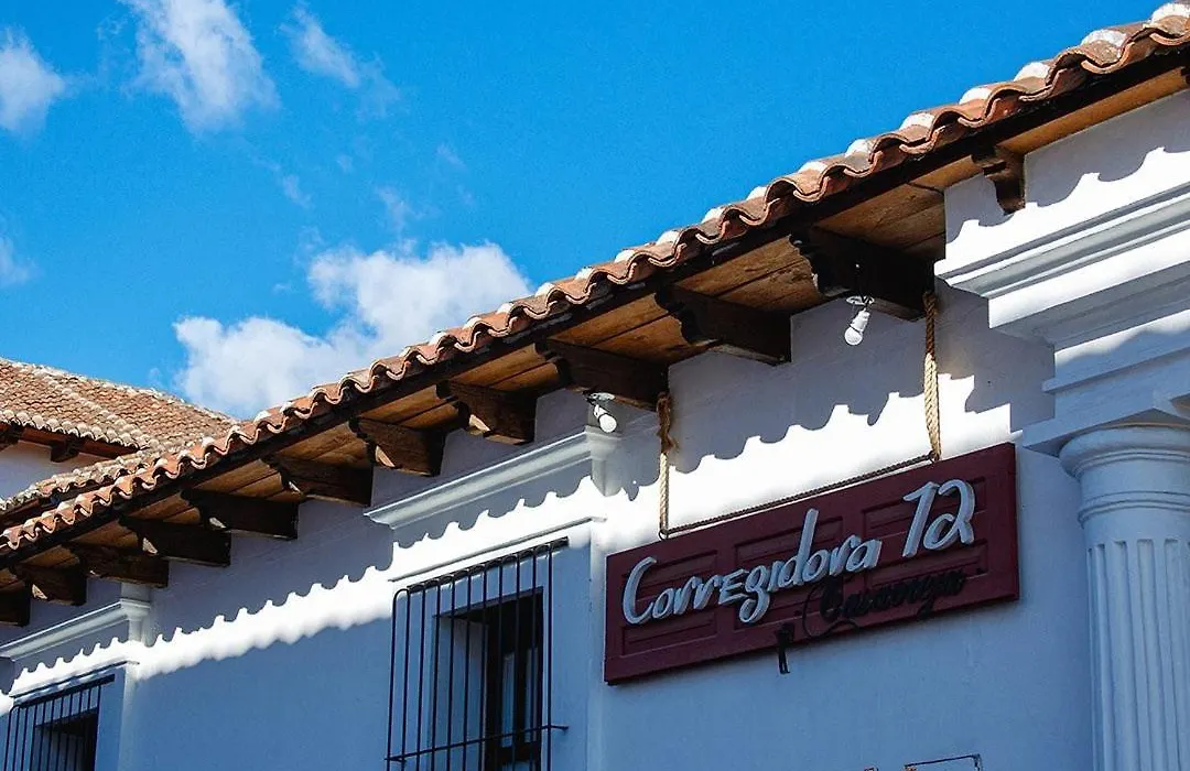 Corregidora 12-1