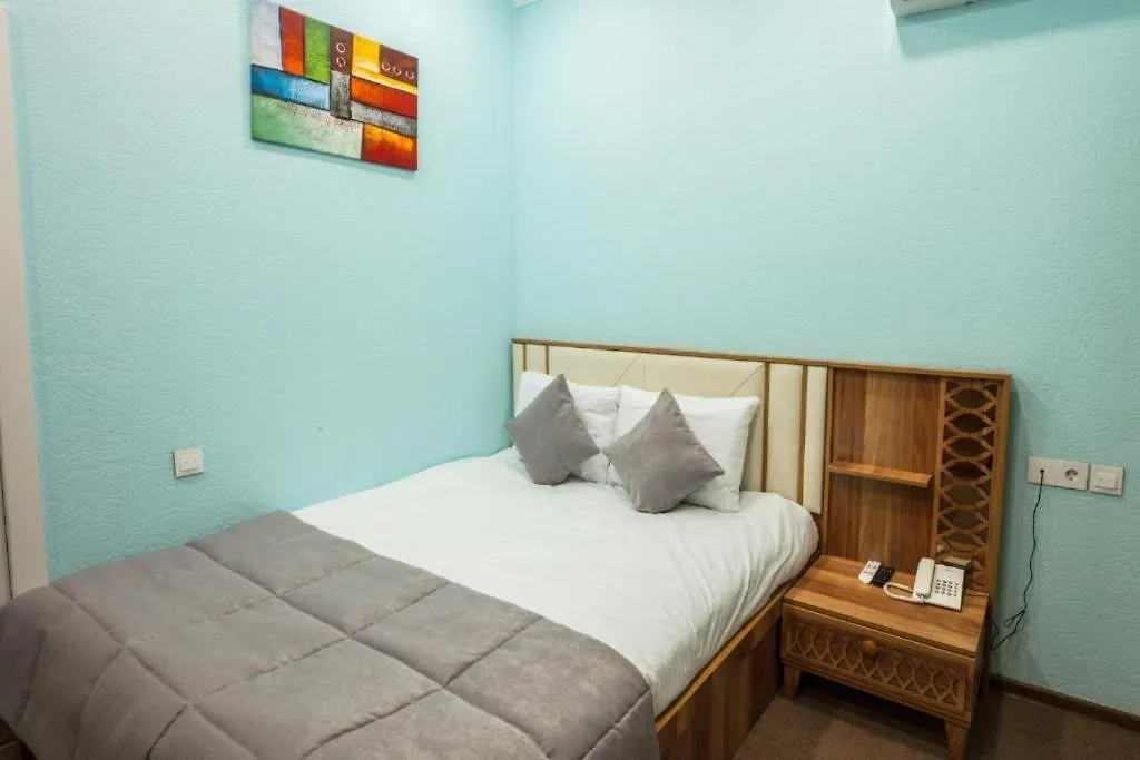 Prestige Boutique Hotel Baku-1