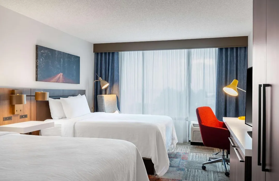 Hilton Garden Inn San Francisco/Oakland Bay Bridge-1