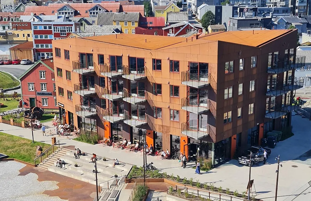 Totalapartments Vervet Apartment Hotel-1