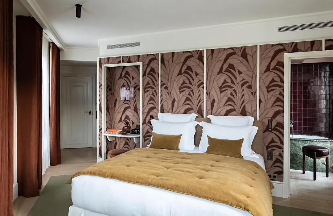 Hotel Florida Paris-1