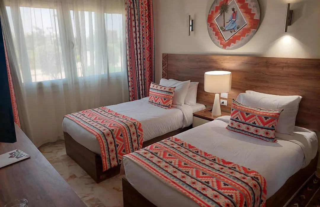 Azal Lagoons Resort Abu Simbel-1
