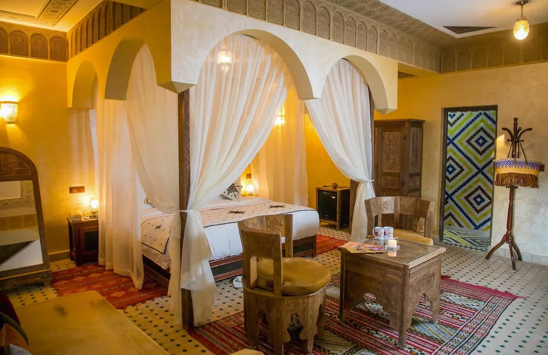 Ksar Elkabbaba Kasbah & Spa-1