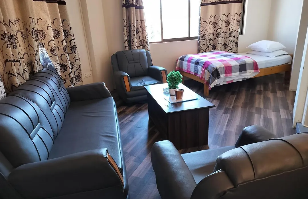 The Shillong Hills Guest House-1