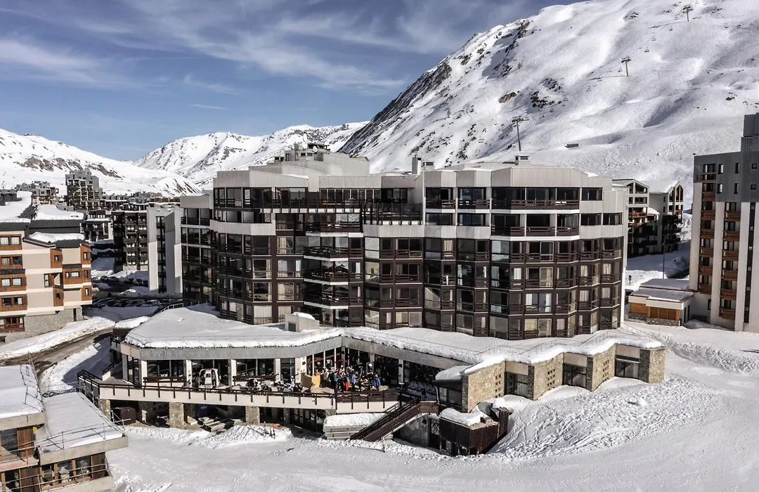 Belambra Clubs Tignes Val Claret-1