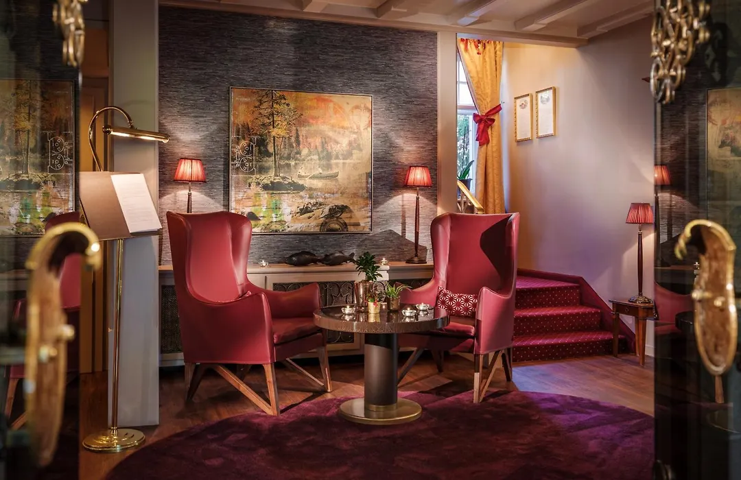 Park Hotel Sonnenhof - Relais & Chateaux-1