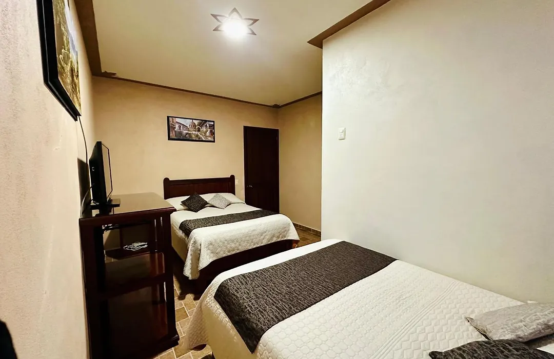 Hotel Monarca Tlalpujahua-1